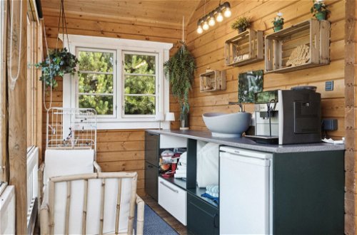 Foto 21 - Casa con 3 camere da letto a Væggerløse con terrazza e vasca idromassaggio