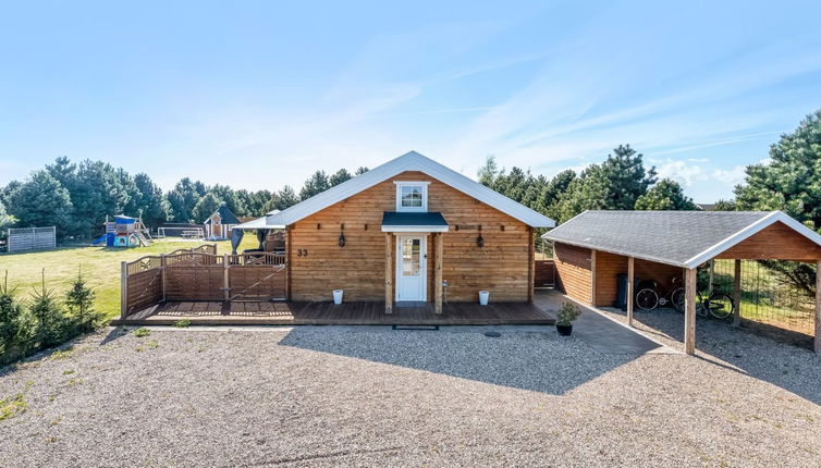 Foto 1 - Casa de 3 quartos em Væggerløse com terraço e banheira de hidromassagem
