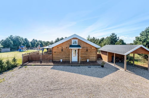 Foto 1 - Casa de 3 quartos em Væggerløse com terraço e banheira de hidromassagem