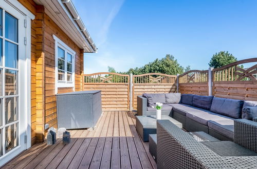 Foto 20 - Casa de 3 quartos em Væggerløse com terraço e banheira de hidromassagem