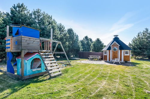 Foto 5 - Casa de 3 quartos em Væggerløse com terraço e banheira de hidromassagem