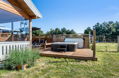 Foto 9 - Casa de 3 quartos em Væggerløse com terraço e banheira de hidromassagem