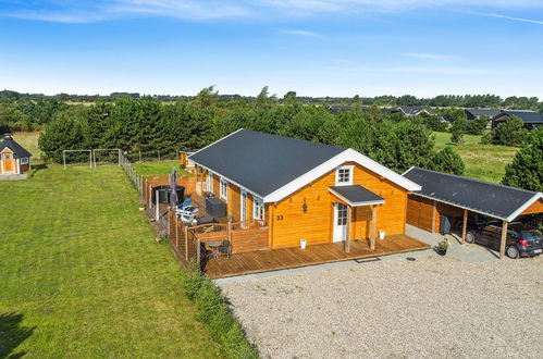 Foto 1 - Casa de 3 quartos em Væggerløse com terraço e banheira de hidromassagem