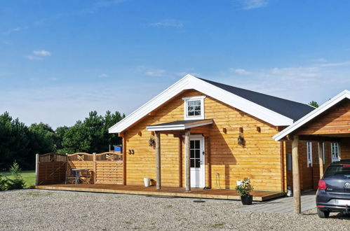 Photo 29 - Maison de 3 chambres à Væggerløse avec terrasse et bain à remous