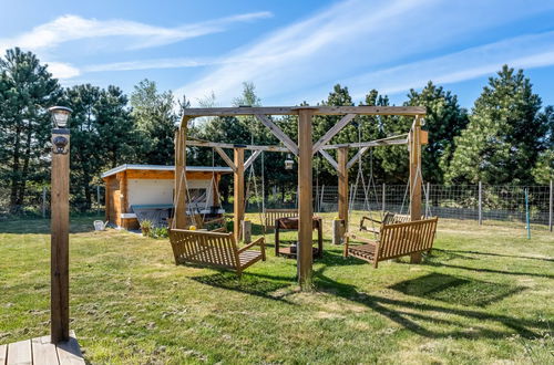 Foto 12 - Casa de 3 quartos em Væggerløse com terraço e banheira de hidromassagem