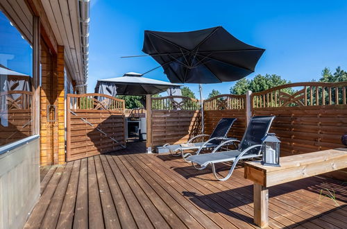 Foto 13 - Casa de 3 quartos em Væggerløse com terraço e banheira de hidromassagem