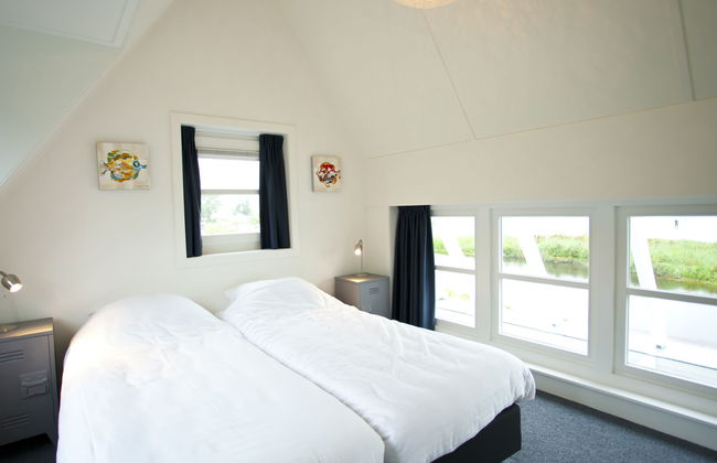 Casa con 4 camere da letto a Hulshorst con piscina e terrazza - Foto 11