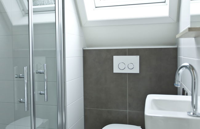 Casa con 4 camere da letto a Hulshorst con piscina e terrazza - Foto 14