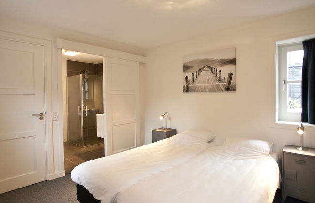 Casa con 4 camere da letto a Hulshorst con piscina e terrazza - Foto 5