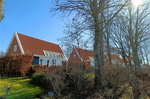 Foto 19 - Casa de 3 quartos em Hulshorst com piscina e terraço