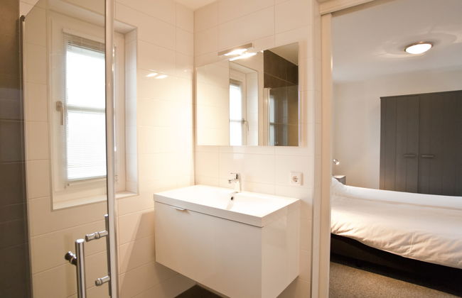 Casa con 4 camere da letto a Hulshorst con piscina e terrazza - Foto 13