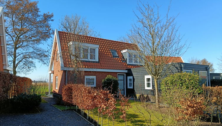 Photo 1 - Maison de 3 chambres à Hulshorst avec piscine et terrasse