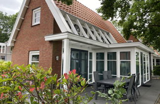 Foto 2 - Haus mit 3 Schlafzimmern in Hulshorst mit schwimmbad und terrasse