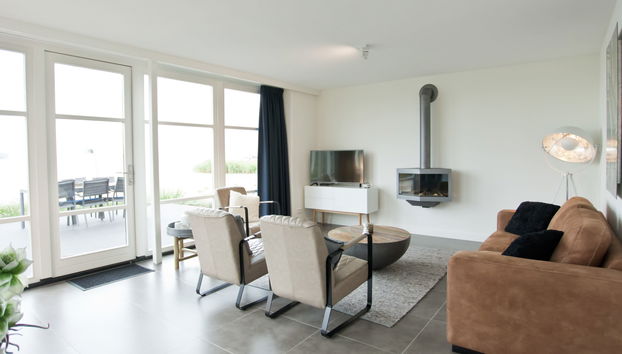 4 bedroom House in Hulshorst with swimming pool and terrace - Photo 4