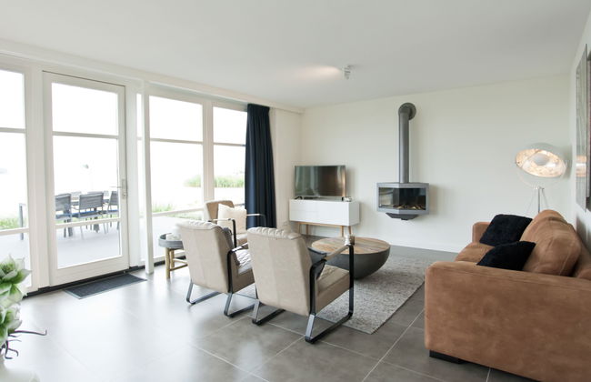 Casa con 4 camere da letto a Hulshorst con piscina e terrazza - Foto 4