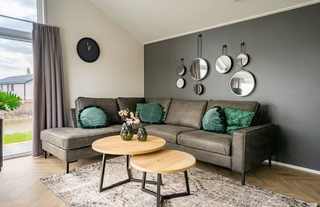 Casa de 3 quartos em Kerkdriel com terraço e sauna - Foto 11