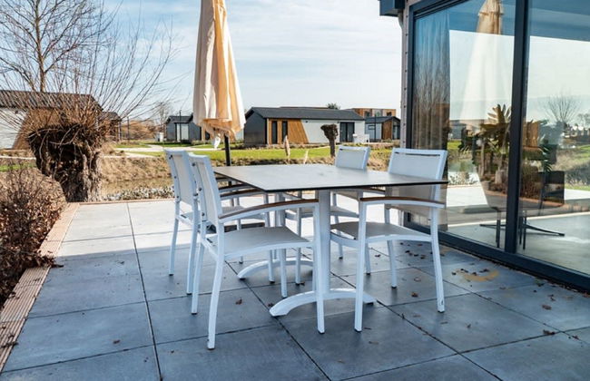 Casa de 3 quartos em Kerkdriel com terraço e sauna - Foto 7