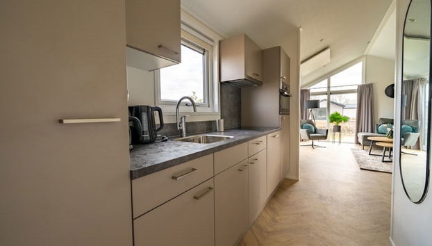 Casa de 3 quartos em Kerkdriel com terraço e sauna - Foto 4