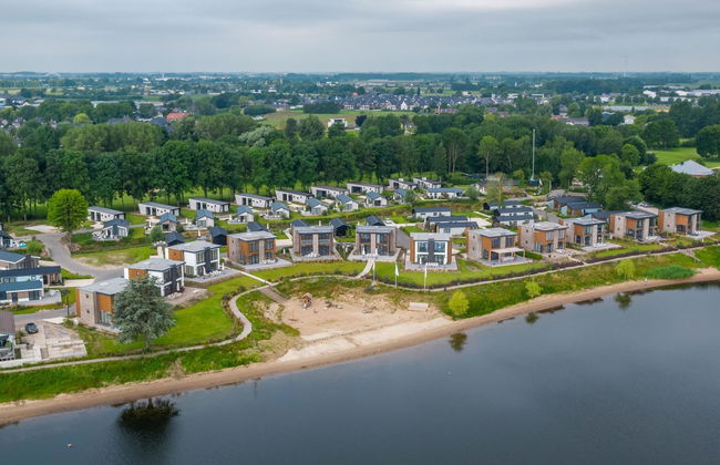 Casa de 3 quartos em Kerkdriel com terraço e sauna - Foto 33