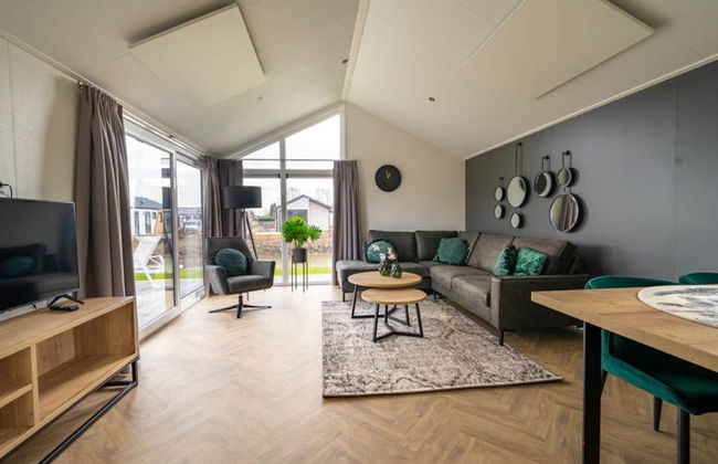 Casa de 3 quartos em Kerkdriel com terraço e sauna - Foto 10