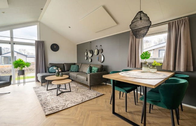 Casa de 3 quartos em Kerkdriel com terraço e sauna - Foto 13