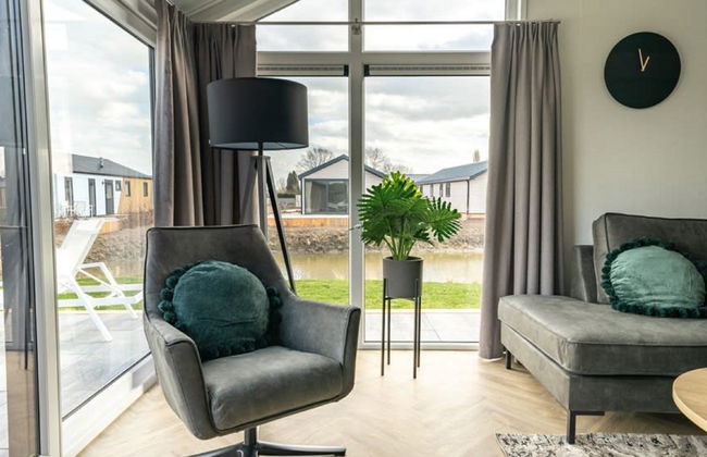 Casa de 3 quartos em Kerkdriel com terraço e sauna - Foto 12