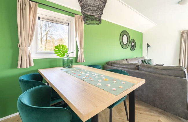 Casa de 3 quartos em Kerkdriel com terraço e sauna - Foto 16