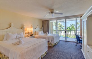 Foto 2 - Apartamento en Fort Myers Beach con piscina y vistas al mar