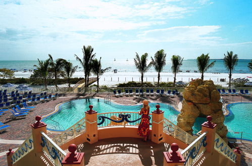 Photo 14 - Appartement en Fort Myers Beach avec piscine et vues à la mer