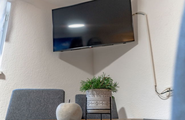 Apartamento de 1 quarto em Sautens com jardim - Foto 7