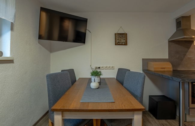 Apartamento de 1 quarto em Sautens com jardim - Foto 10