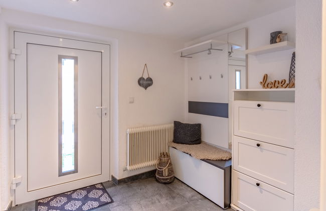 Apartamento de 1 quarto em Sautens com jardim - Foto 25