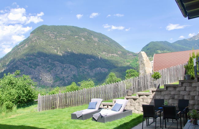 Apartamento de 1 quarto em Sautens com jardim - Foto 5