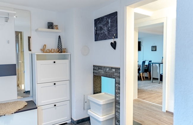 Apartamento de 1 quarto em Sautens com jardim - Foto 22