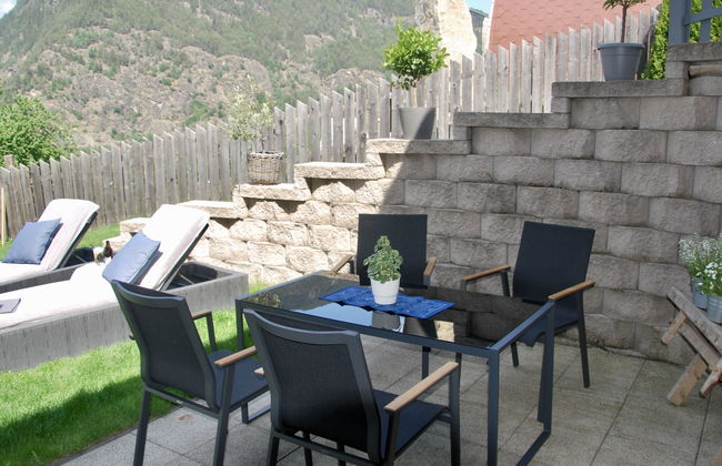 Apartamento de 1 quarto em Sautens com jardim - Foto 37
