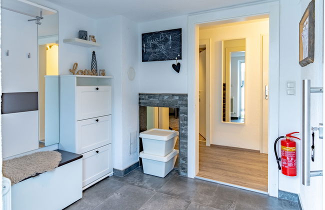 Apartamento de 1 quarto em Sautens com jardim - Foto 24