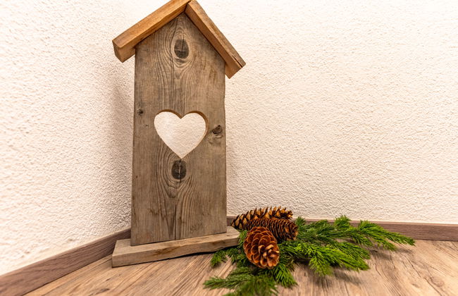 Apartamento de 1 quarto em Sautens com jardim - Foto 33