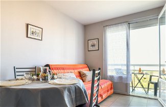 Foto 2 - Apartment mit 1 Schlafzimmer in Saint-Cyprien mit blick aufs meer