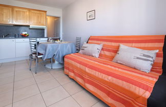 Foto 3 - Apartment mit 1 Schlafzimmer in Saint-Cyprien mit blick aufs meer