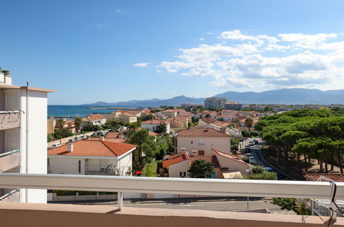 Foto 13 - Apartment mit 1 Schlafzimmer in Saint-Cyprien mit blick aufs meer