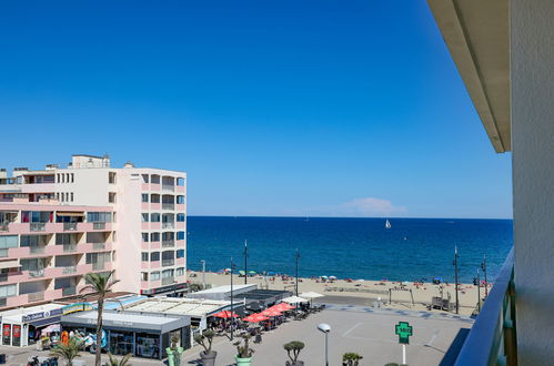 Foto 5 - Apartamento de 1 habitación en Saint-Cyprien con vistas al mar