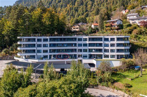 Foto 6 - Appartamento con 1 camera da letto a Treffen am Ossiacher See con terrazza e vista sulle montagne