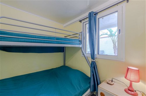 Foto 22 - Appartamento con 2 camere da letto a Le Barcarès con terrazza e vista mare