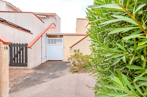 Photo 31 - 2 bedroom Apartment in Le Barcarès with terrace