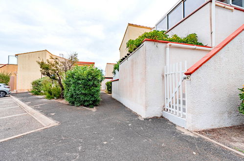 Photo 30 - 2 bedroom Apartment in Le Barcarès with terrace