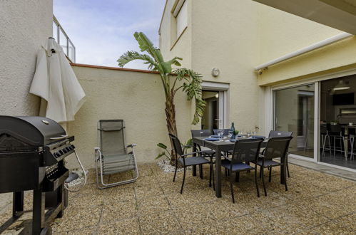 Photo 28 - 2 bedroom Apartment in Le Barcarès with terrace and sea view