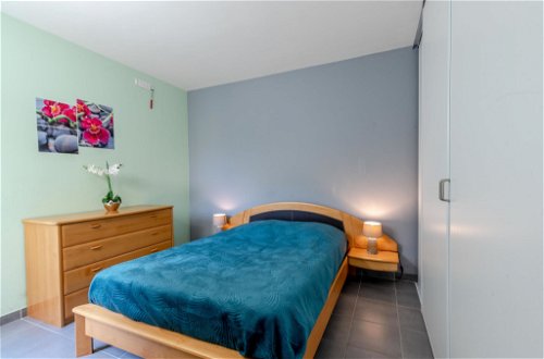 Foto 5 - Apartment mit 2 Schlafzimmern in Le Barcarès mit terrasse und blick aufs meer