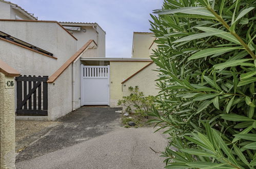 Photo 29 - 2 bedroom Apartment in Le Barcarès with terrace and sea view