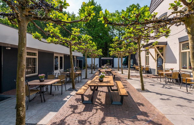 Casa de 4 quartos em Arnhem com piscina e jardim - Foto 13