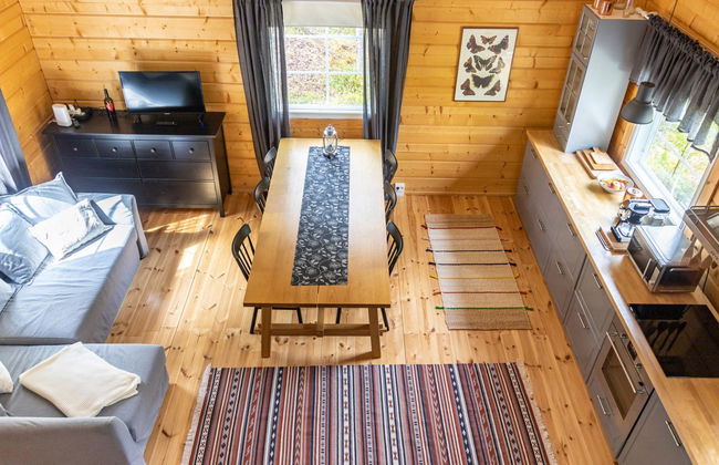Haus mit 1 Schlafzimmer in Puolanka mit sauna - Foto 7